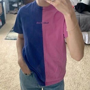 TEDDY FRESH COLORBLOCK TEE